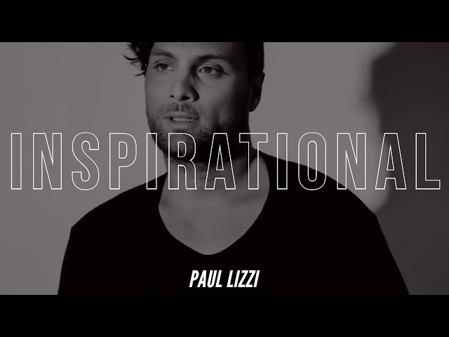 PAUL LIZZI | INSPIRATIONAL | OFFICIAL, today’s official Paul Lizzi archive video