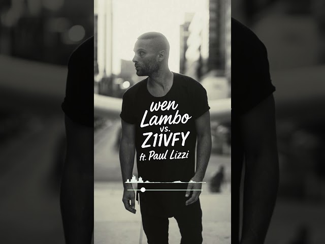 WEN LAMBO official Paul Lizzi video