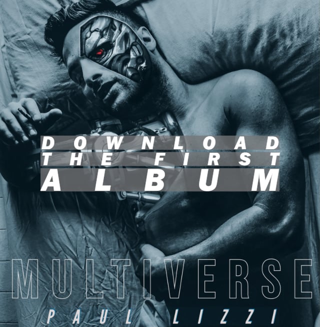 Download Paul Lizzi's First Album!